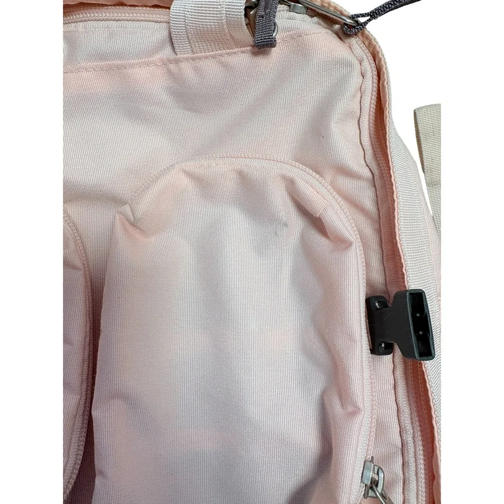 The North Face Mini‎ Crevasse Pink Backpack Laptop Bag NF0A3G8L